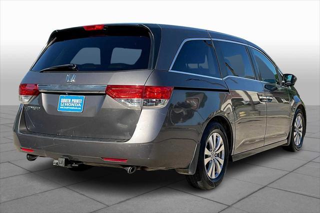 used 2014 Honda Odyssey car, priced at $10,699