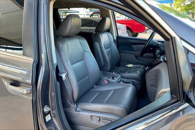 used 2014 Honda Odyssey car, priced at $10,699