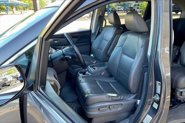 used 2014 Honda Odyssey car, priced at $10,699