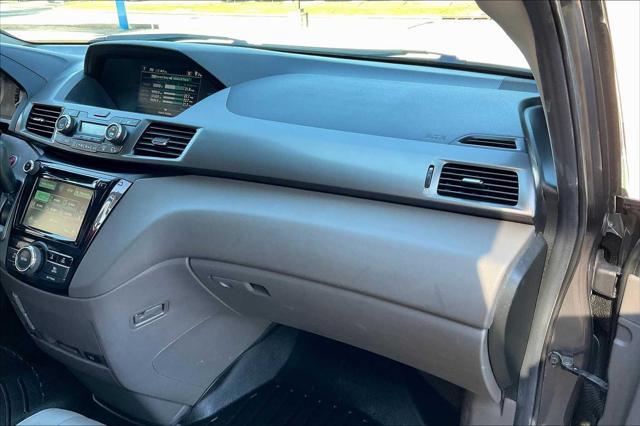 used 2014 Honda Odyssey car, priced at $10,699
