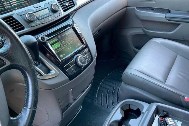 used 2014 Honda Odyssey car, priced at $10,699
