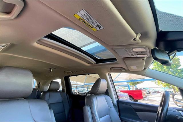 used 2014 Honda Odyssey car, priced at $10,699