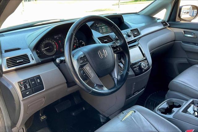 used 2014 Honda Odyssey car, priced at $10,699