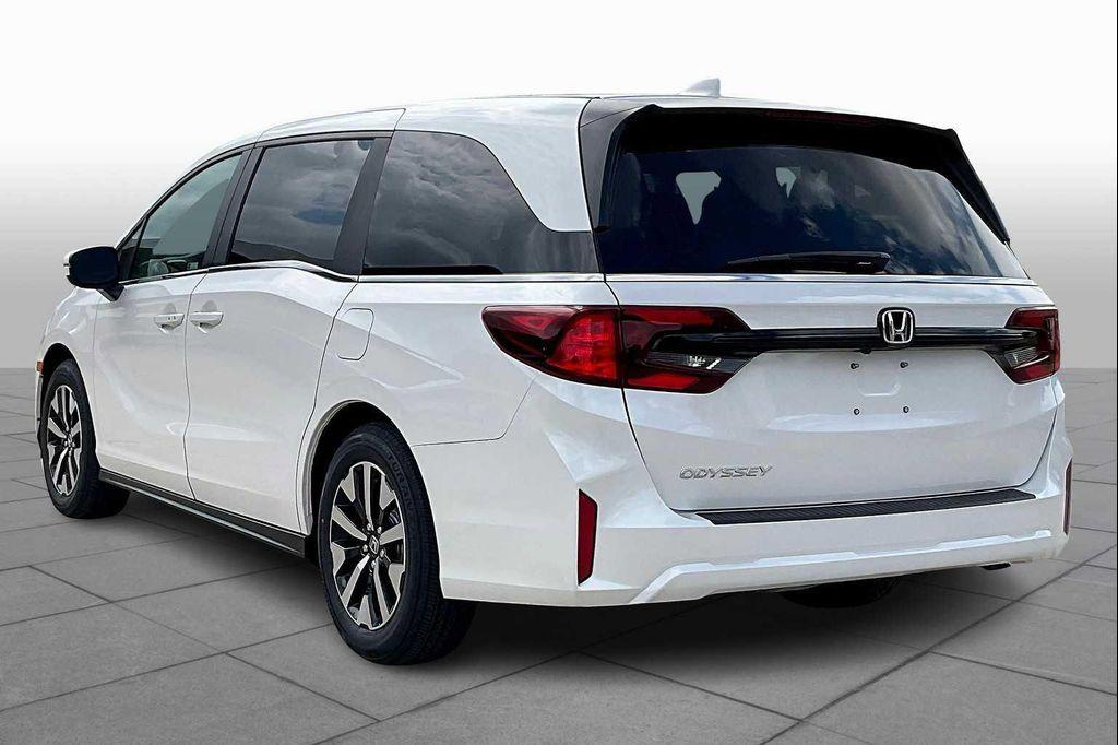 new 2026 Honda Odyssey car, priced at $44,745