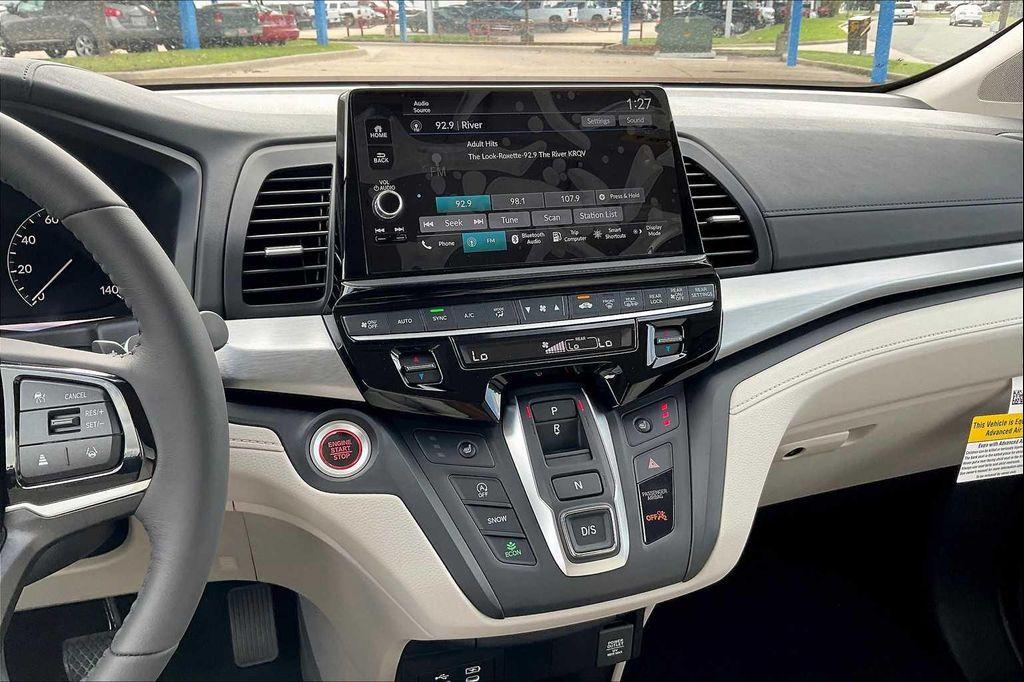 new 2026 Honda Odyssey car, priced at $44,745