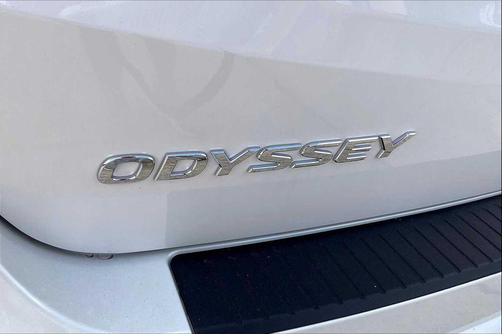 new 2026 Honda Odyssey car, priced at $44,745