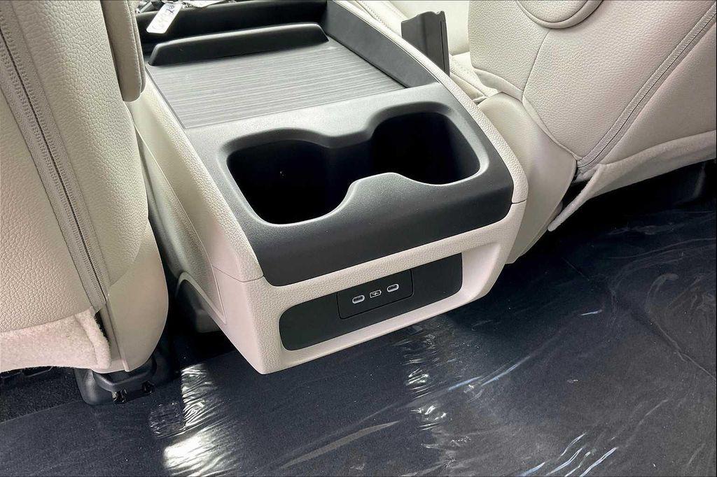 new 2026 Honda Odyssey car, priced at $44,745