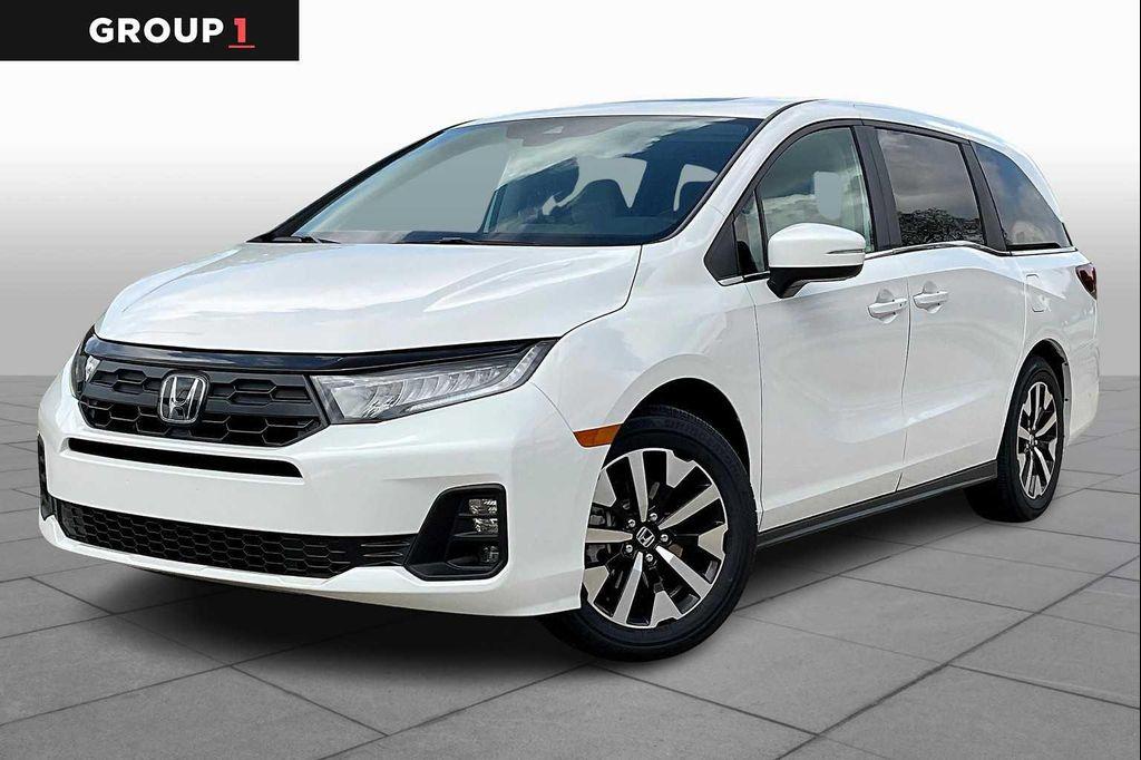 new 2026 Honda Odyssey car, priced at $44,745