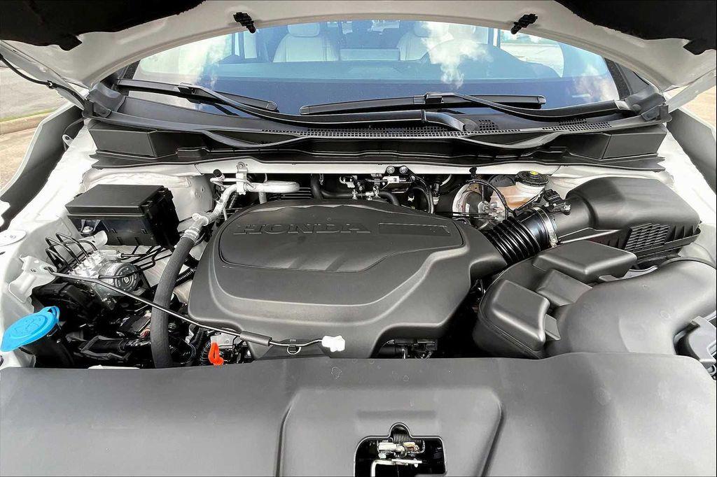 new 2026 Honda Odyssey car, priced at $44,745
