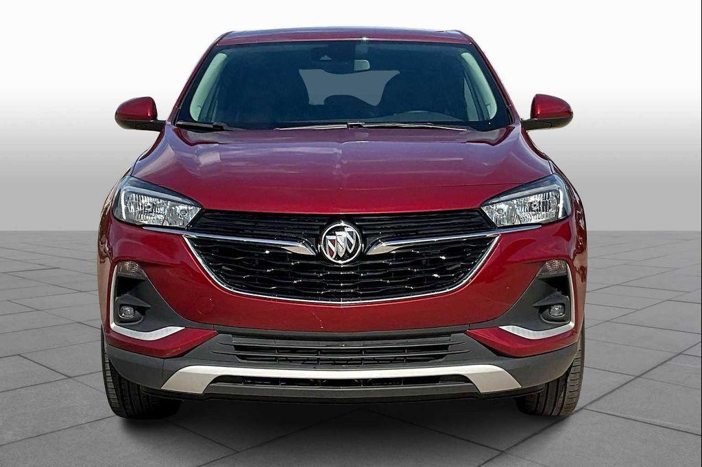 used 2022 Buick Encore GX car, priced at $17,899