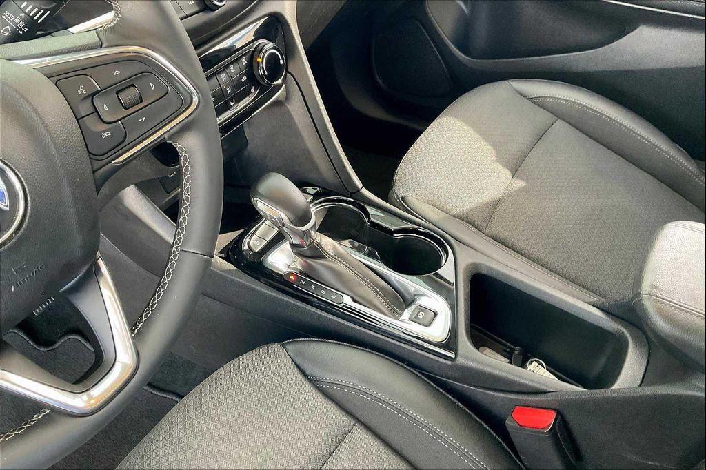 used 2022 Buick Encore GX car, priced at $17,899