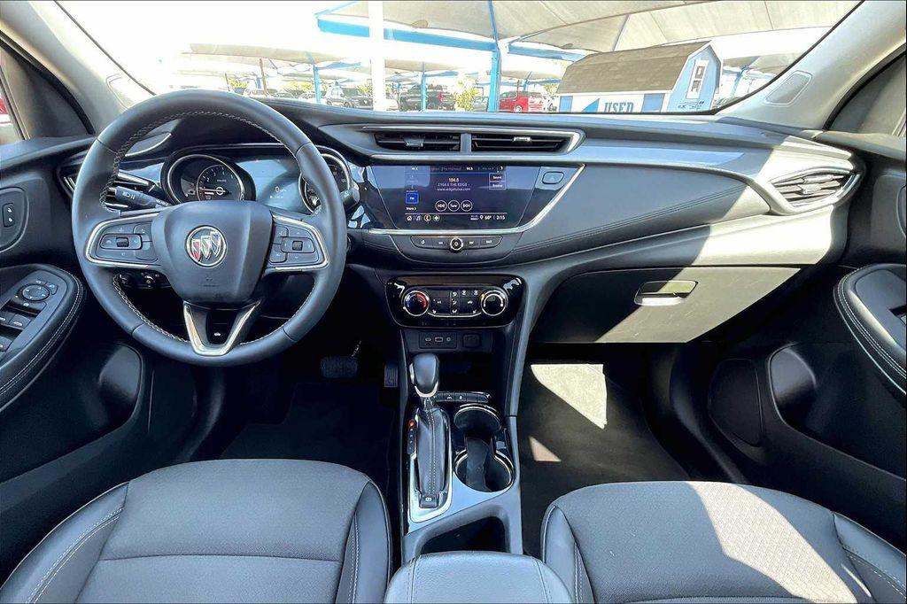 used 2022 Buick Encore GX car, priced at $17,899