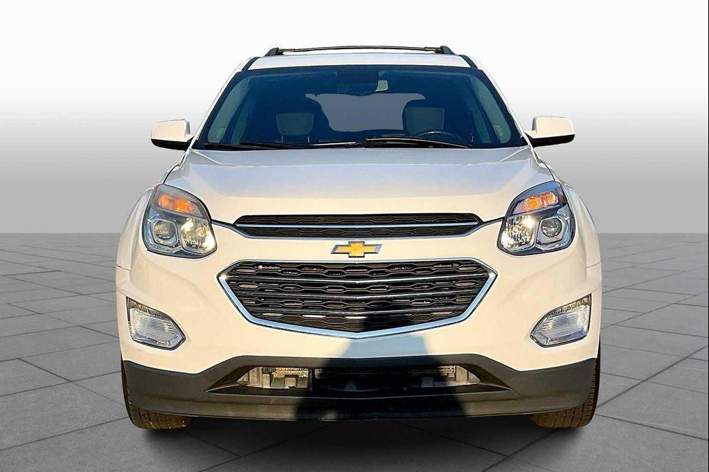 used 2017 Chevrolet Equinox car, priced at $10,000