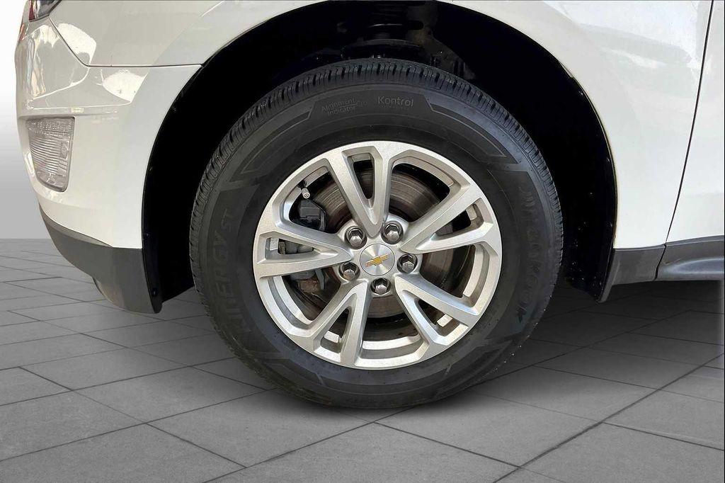 used 2017 Chevrolet Equinox car, priced at $10,000