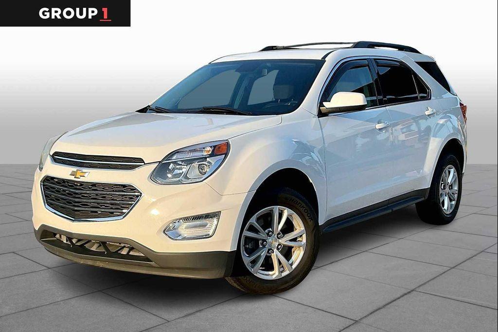 used 2017 Chevrolet Equinox car, priced at $10,000