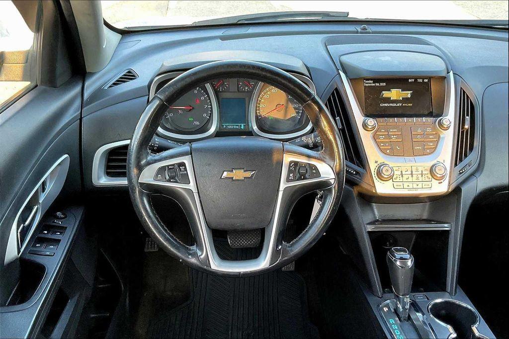used 2017 Chevrolet Equinox car, priced at $10,000