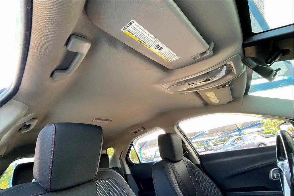 used 2017 Chevrolet Equinox car, priced at $10,000
