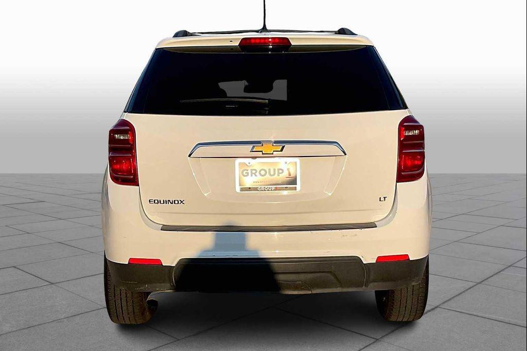 used 2017 Chevrolet Equinox car, priced at $10,000