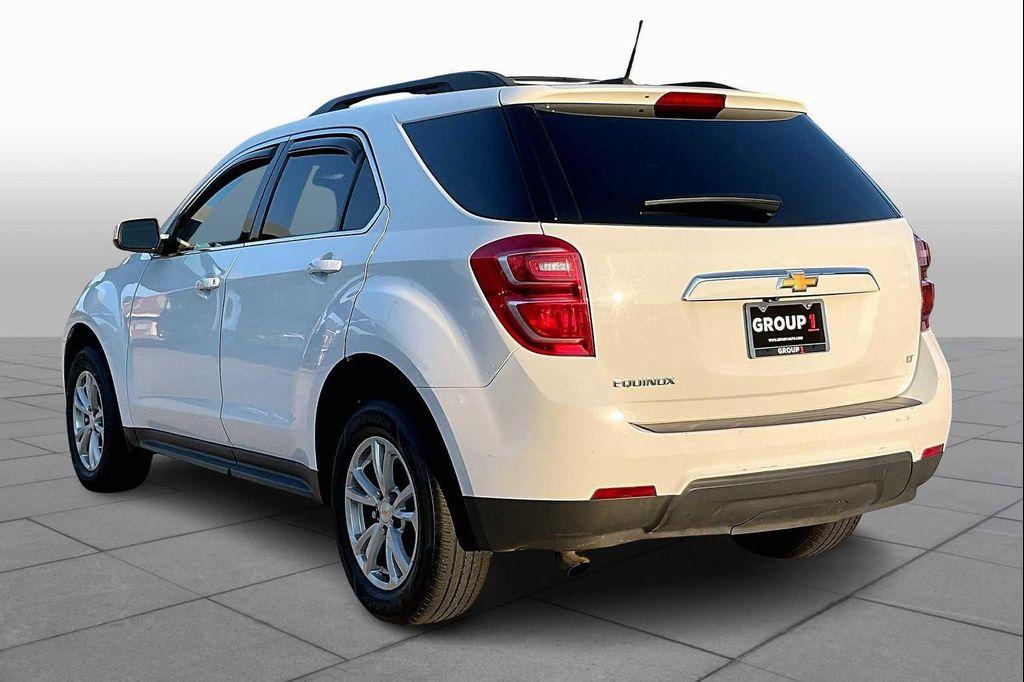 used 2017 Chevrolet Equinox car, priced at $10,000