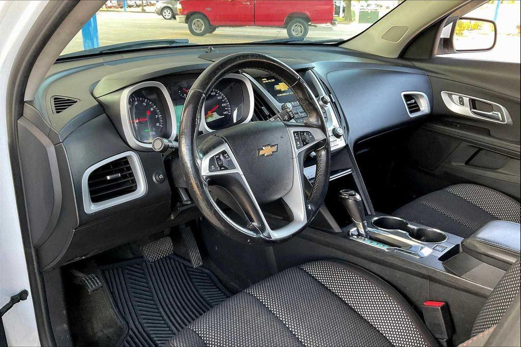 used 2017 Chevrolet Equinox car, priced at $10,000