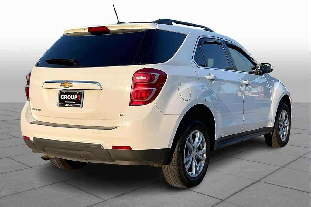 used 2017 Chevrolet Equinox car, priced at $10,000