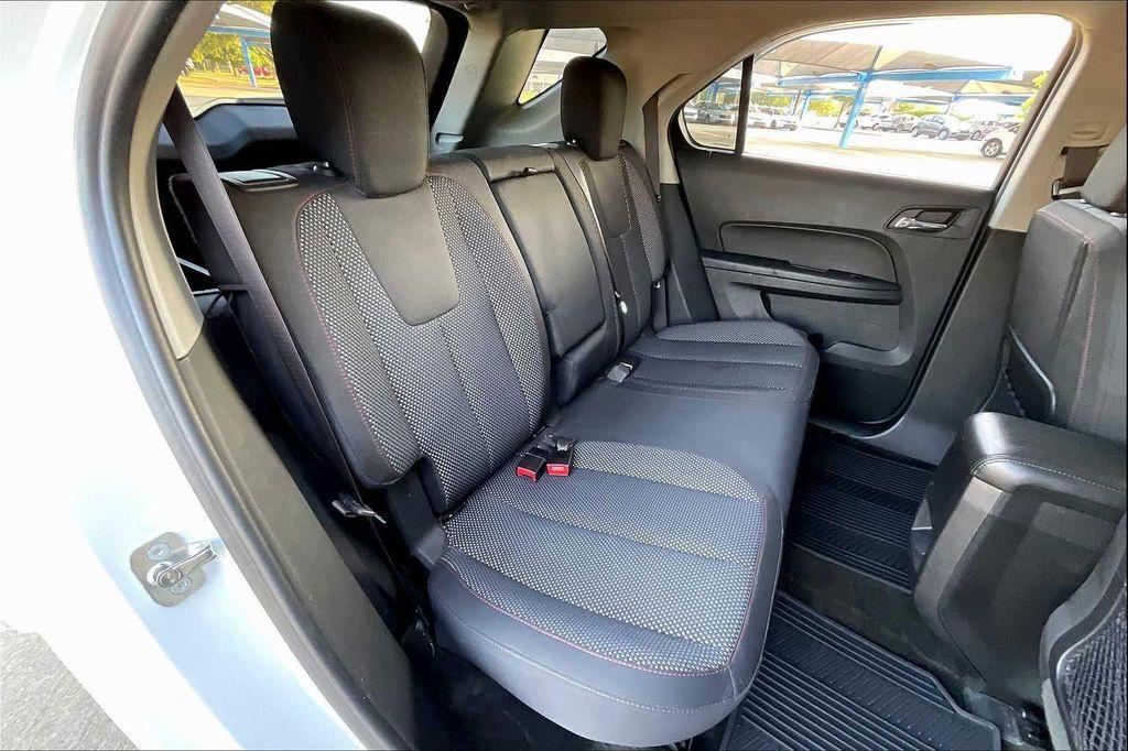 used 2017 Chevrolet Equinox car, priced at $10,000