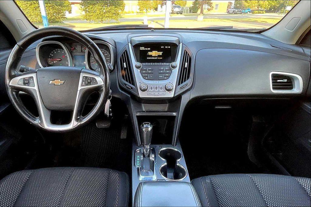 used 2017 Chevrolet Equinox car, priced at $10,000