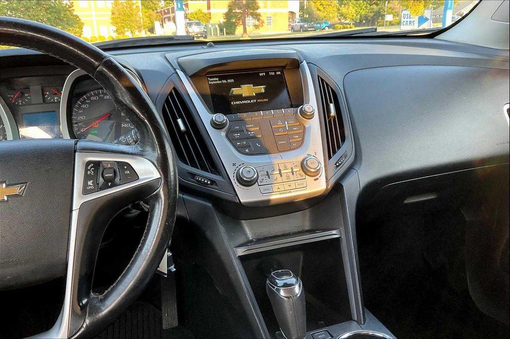 used 2017 Chevrolet Equinox car, priced at $10,000