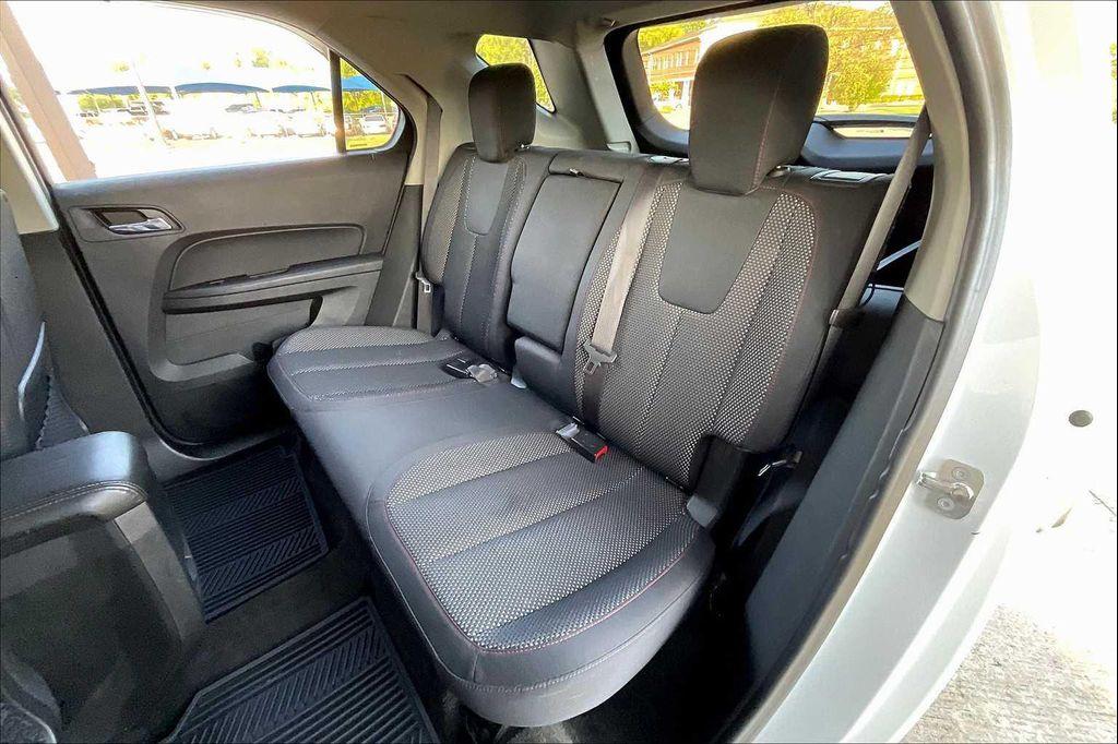 used 2017 Chevrolet Equinox car, priced at $10,000