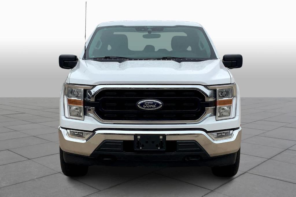 used 2021 Ford F-150 car, priced at $38,999