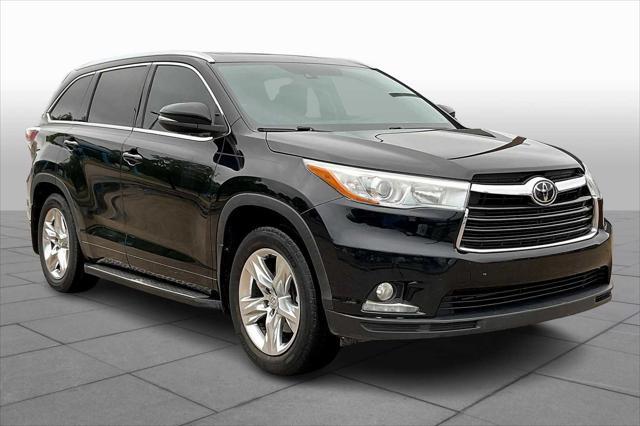 used 2014 Toyota Highlander car, priced at $10,999