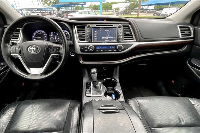 used 2014 Toyota Highlander car, priced at $10,999
