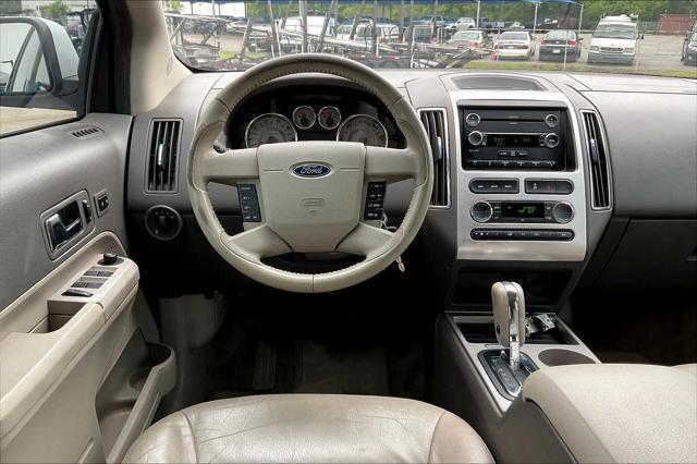 used 2010 Ford Edge car, priced at $5,999