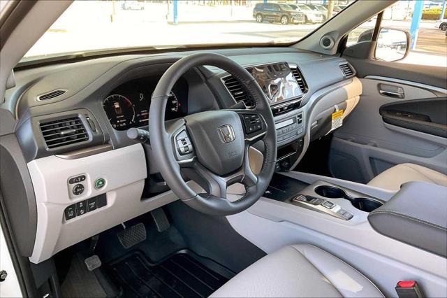 new 2025 Honda Ridgeline car, priced at $46,130