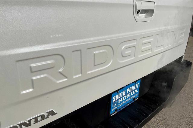 new 2025 Honda Ridgeline car, priced at $46,130