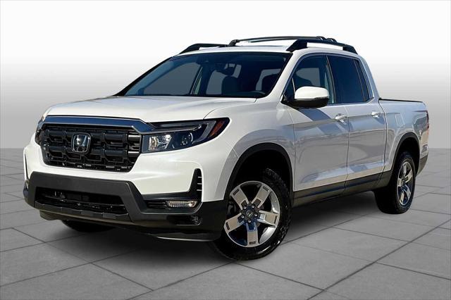 new 2025 Honda Ridgeline car, priced at $46,130