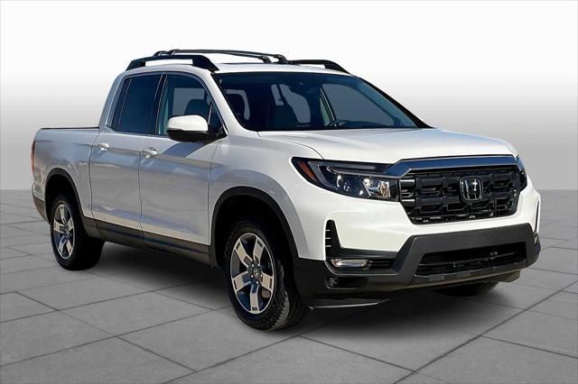 new 2025 Honda Ridgeline car, priced at $46,130