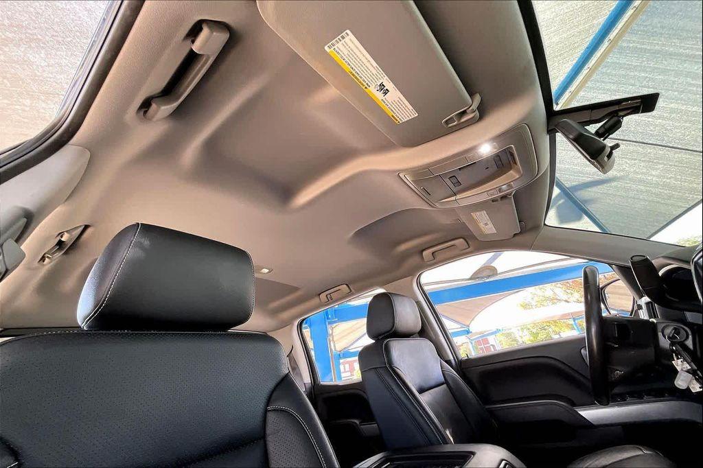 used 2017 Chevrolet Silverado 1500 car, priced at $30,000