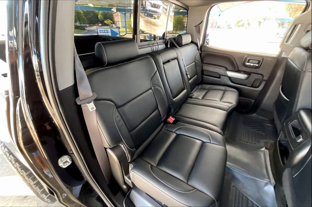 used 2017 Chevrolet Silverado 1500 car, priced at $30,000
