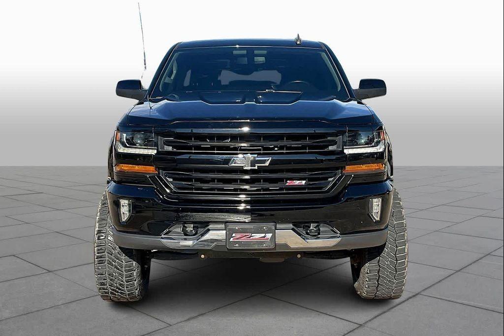 used 2017 Chevrolet Silverado 1500 car, priced at $30,000