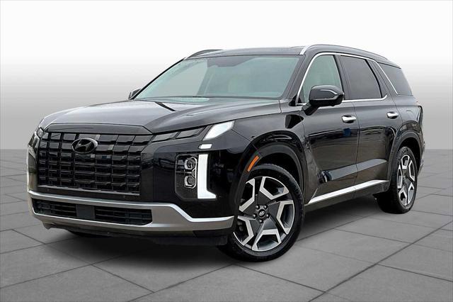 used 2024 Hyundai Palisade car, priced at $36,999