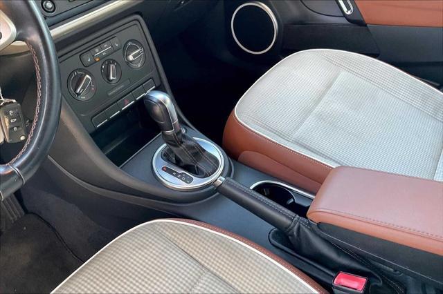 used 2015 Volkswagen Beetle car, priced at $12,999