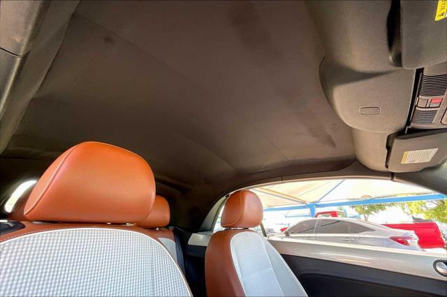 used 2015 Volkswagen Beetle car, priced at $12,999