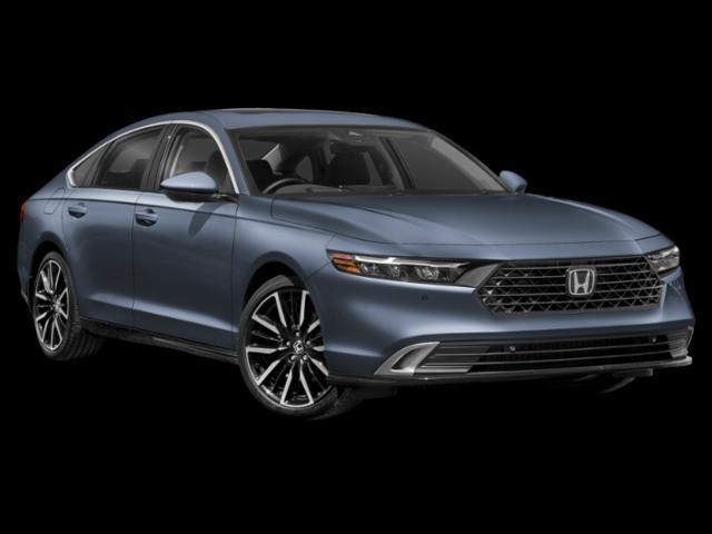 new 2025 Honda Accord Hybrid car, priced at $36,090