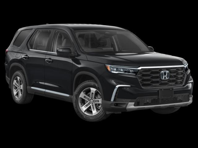 new 2025 Honda Pilot car, priced at $47,050