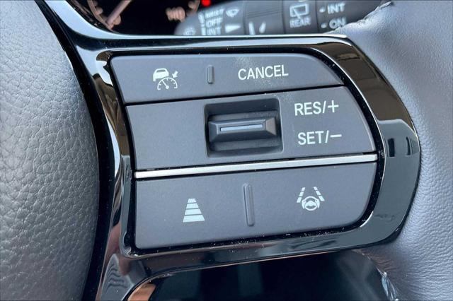 new 2026 Honda HR-V car, priced at $31,445