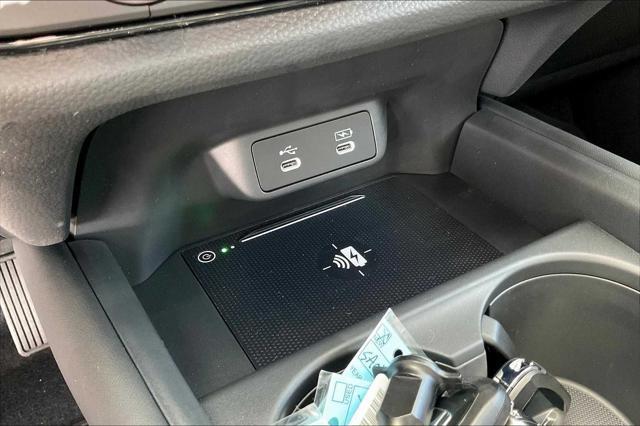 new 2026 Honda HR-V car, priced at $31,445
