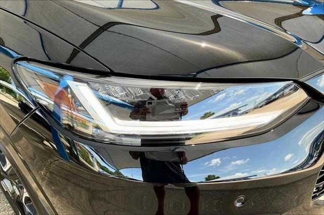 new 2026 Honda HR-V car, priced at $31,445