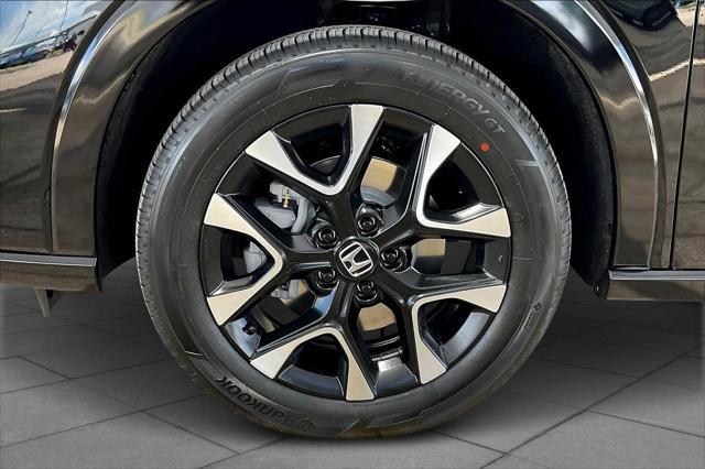new 2026 Honda HR-V car, priced at $31,445