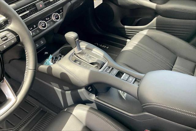 new 2026 Honda HR-V car, priced at $31,445